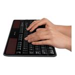 Logitech K750 Wireless Solar, US