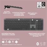 Logitech K950 Graphite - US INTL