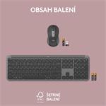 Logitech K950 Graphite - US INTL