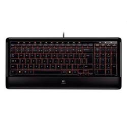 LOGITECH klávesnice Compact Keyboard K300, CZ,odolná proti polití