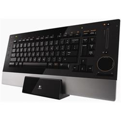 Logitech klávesnice diNovo Edge, US verze