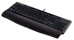 LOGITECH klávesnice G110 Gaming Keyboard, CZ, herní