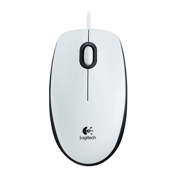 Logitech M100 White 910-005004