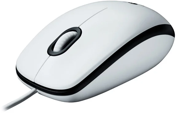 Logitech M100 White 910-005004