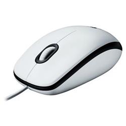 Logitech M100 White