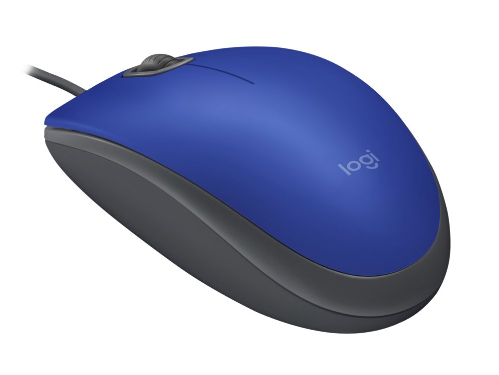 Logitech M110 Silent Blue