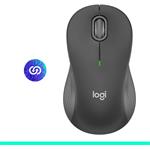 Logitech M550 L optická myš, bílá