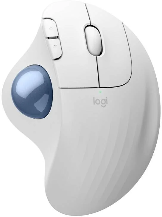 Logitech M575s, sivobiela