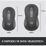 Logitech M650 L Graphite