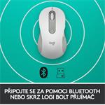 Logitech M650 L ľavý Off-white
