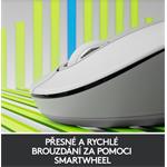 Logitech M650 L Left Off-white