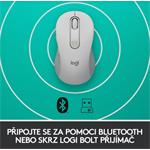 Logitech M650 L Off-white