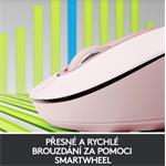 Logitech M650 M Rose