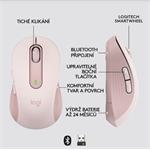 Logitech M650 M Rose