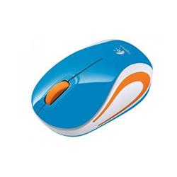 Logitech Mini Mouse M187 Blue