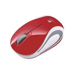 Logitech Mini Mouse M187 Red