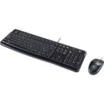 Logitech MK120 - USA