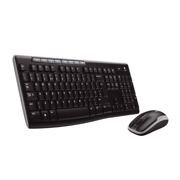 Клавиатура к 260 logitech как подключить