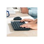 Logitech MK295 CZ, grafitová