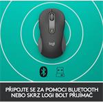 Logitech MK650 Combo For Business - Graphie, CZ/SK
