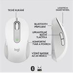 Logitech MK650 Combo For Business - Off-White, CZ/SK