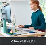 Logitech MK650 Combo For Business - Off-White, CZ/SK