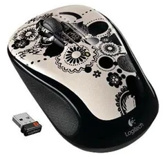 Logitech Mouse M325 Ink Gears