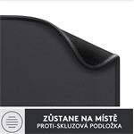 Logitech Mouse Pad Štúdio Series - GRAPHITE 956-000049