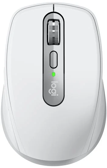 Logitech MX Anywhere 3 pre firmy Bledosivá