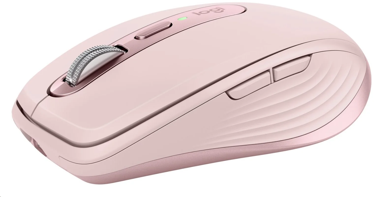 Logitech MX Anywhere 3 ružová 910-005990
