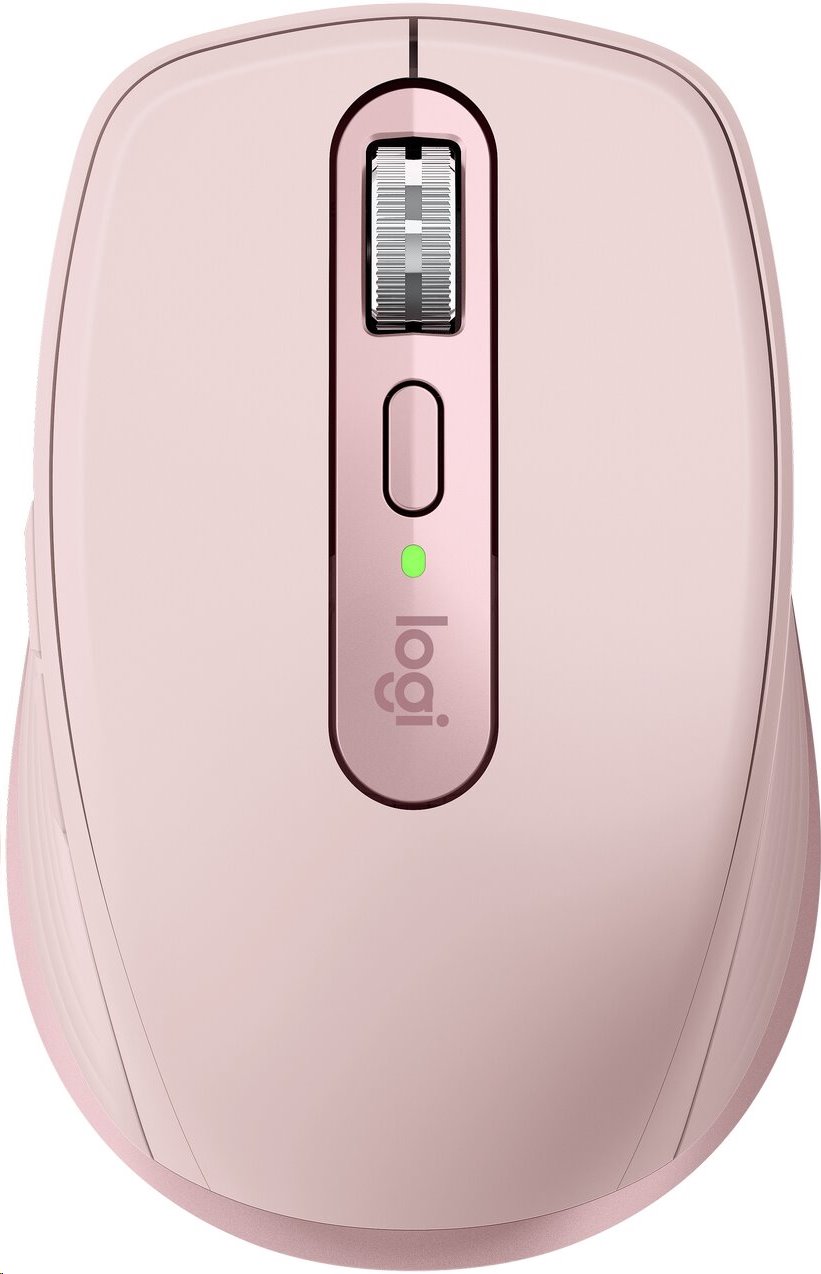 Logitech MX Anywhere 3 růžová