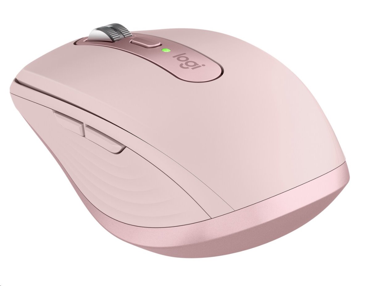 Logitech MX Anywhere 3 růžová