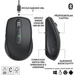 Logitech MX Anywhere 3S černá