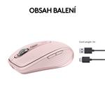 Logitech MX Anywhere 3S Rose