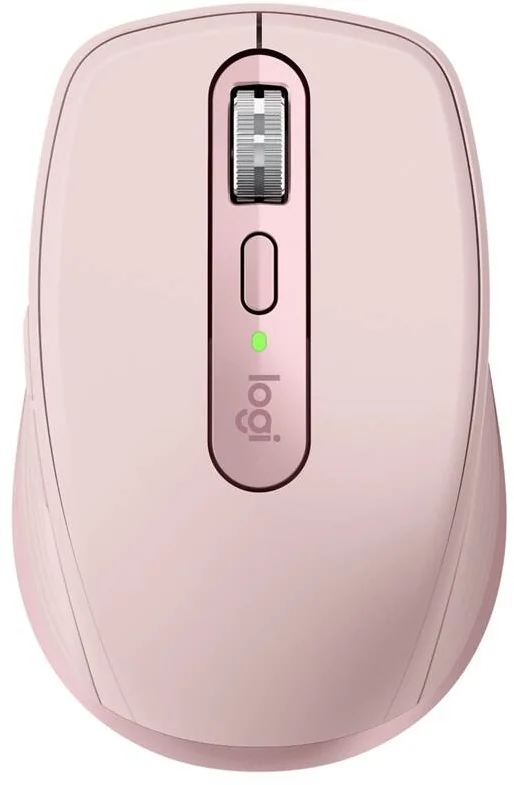 Logitech MX Anywhere 3S, ružová