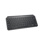 Logitech MX Keys Mini Minimalist Wireless Illuminated Keyboard, Graphite - CZ/SK