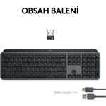 Logitech MX Keys S Graphite - SK/SK