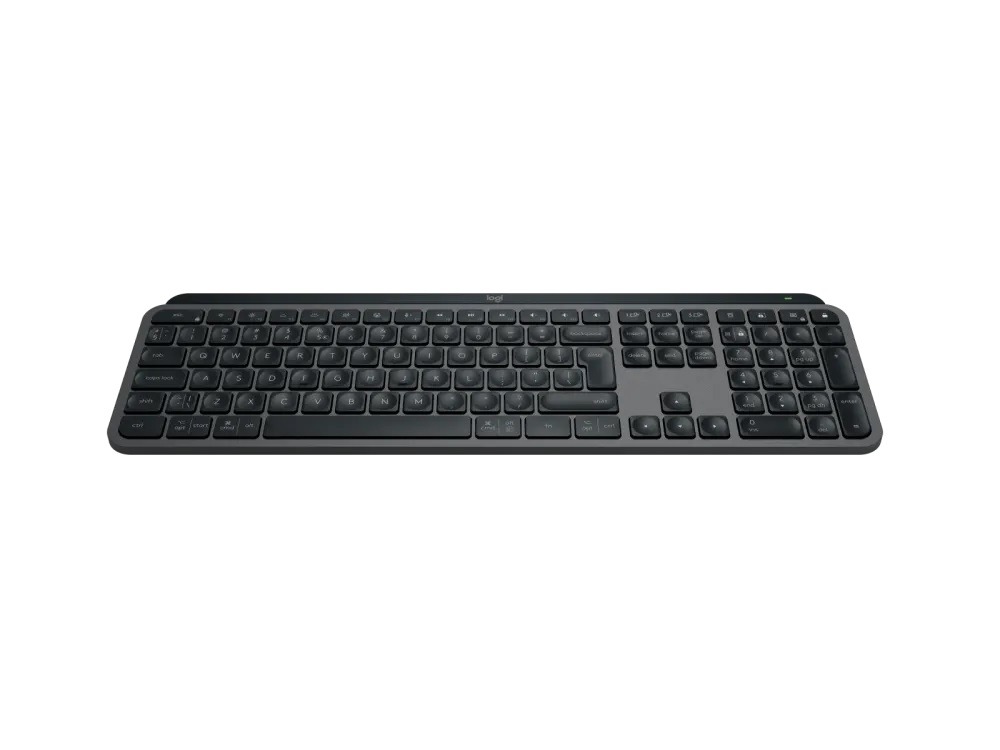 Logitech MX Keys S Graphite – US INTL