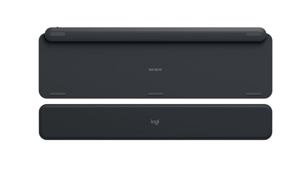 Logitech MX Keys S Plus Graphite - US INTL