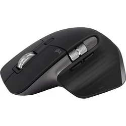 Logitech MX Master 3 Advanced Wireless Mouse Graphite 910-005694