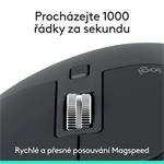 Logitech MX Master 3S Bluetooth Edition