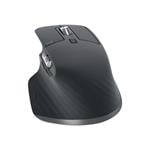 Logitech MX Master 3S Graphite, bezdrátová myš, Logi Bolt, USB/Bluetooth - šedá