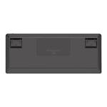 Logitech MX Mechanical Mini, CZ, Lineární spínače, černá/grafitová