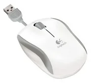 Logitech myš Corded Mouse M125