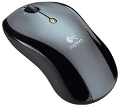 Logitech myš LX6 Cordless Optical Mouse, USB/PS2, bezdrátová