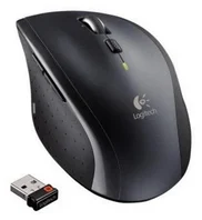 Logitech myš Marathon Mouse M705, USB, laserová, bezdrátová