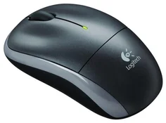 LOGITECH myš Wireless Mouse M215 Dark (Clamshell) bezdrátová pro notebooky