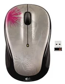 LOGITECH myš Wireless Mouse M325 Fuchsia Burst, unifying přijímač, bezdrátová
