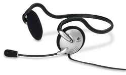 Logitech PC Headset 120, sluchátka s mikrofonem