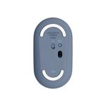 Logitech Pebble M350 Wireless Mouse BlueBerry